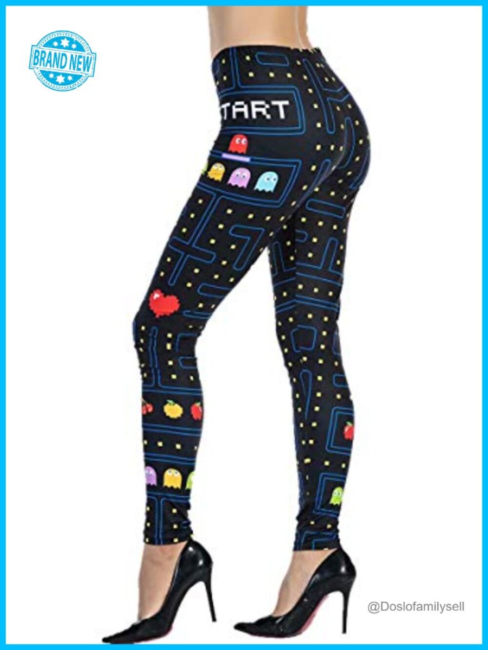 Buttery Soft High Rise Workout Leggings